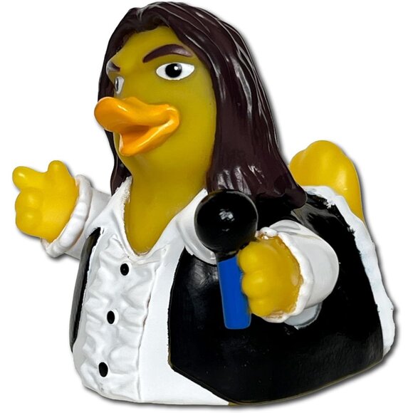 Beak Loaf Rubber Duck Collectible Bath Toy - Floating Unique Gift For Kids & Adu - Picture 4 of 7